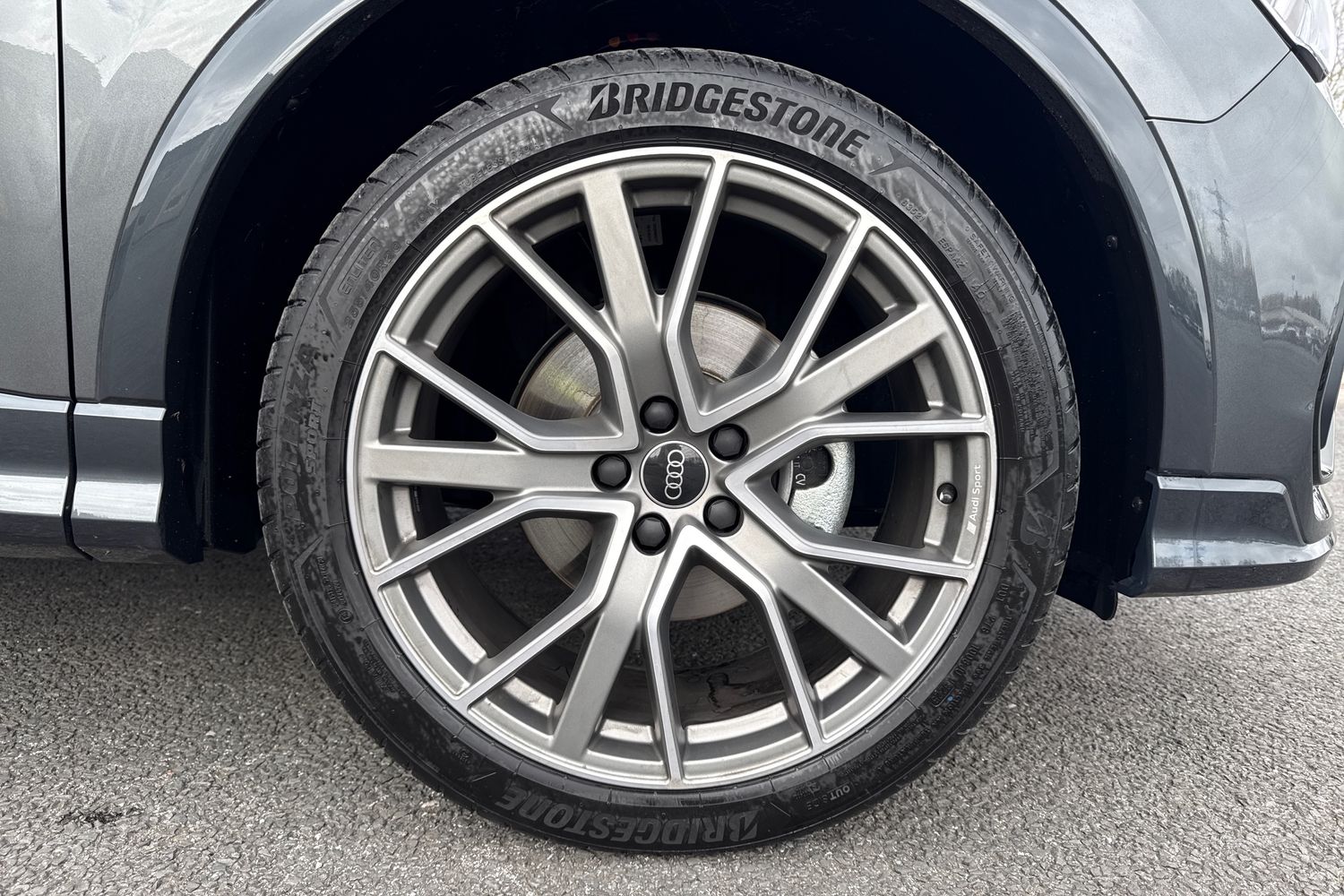 Used Audi Q3 2025 for sale - 78084129: Photo 10