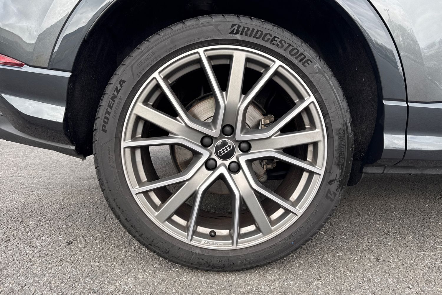 Used Audi Q3 2025 for sale - 78084129: Photo 11