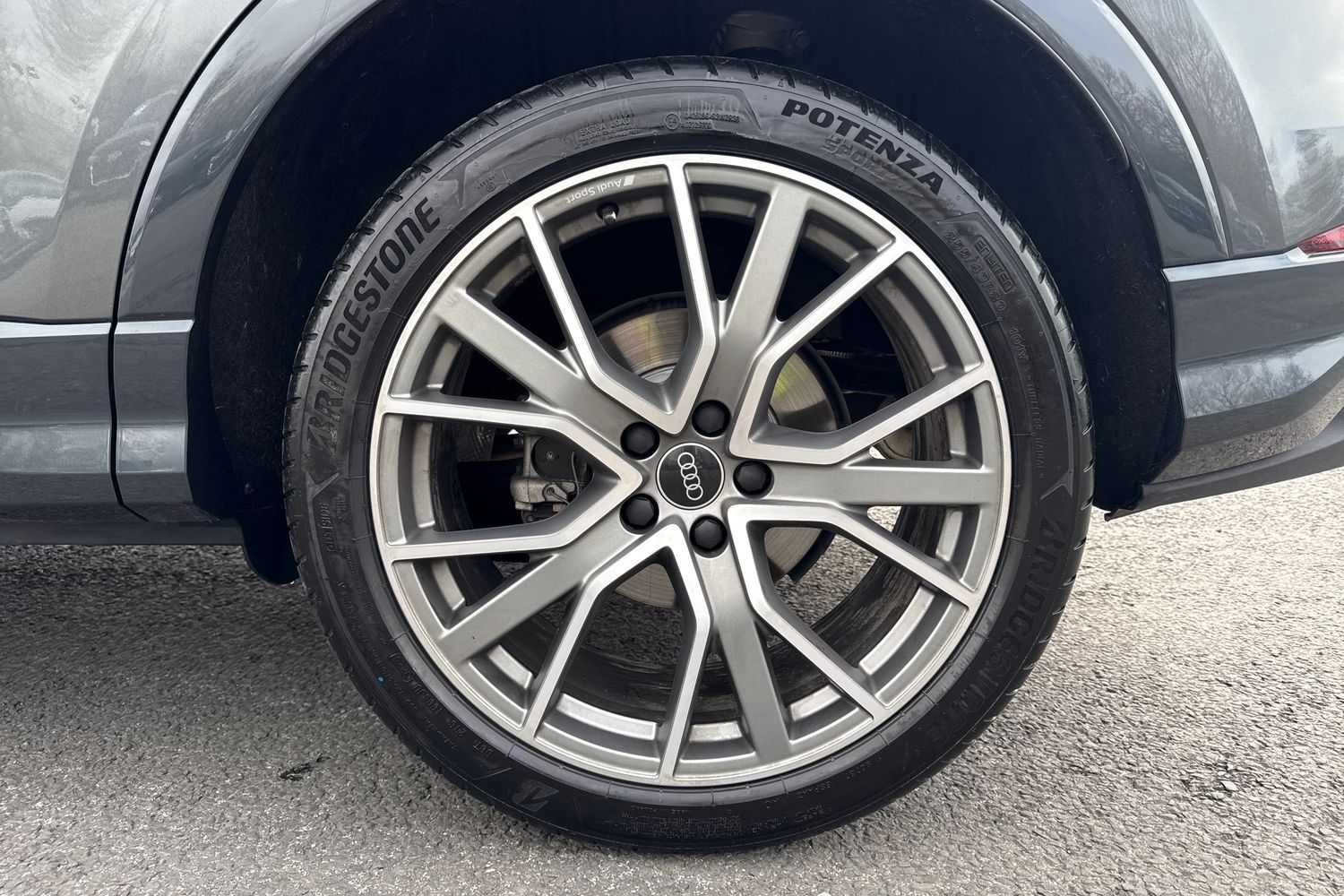 Used Audi Q3 2025 for sale - 78084129: Photo 12