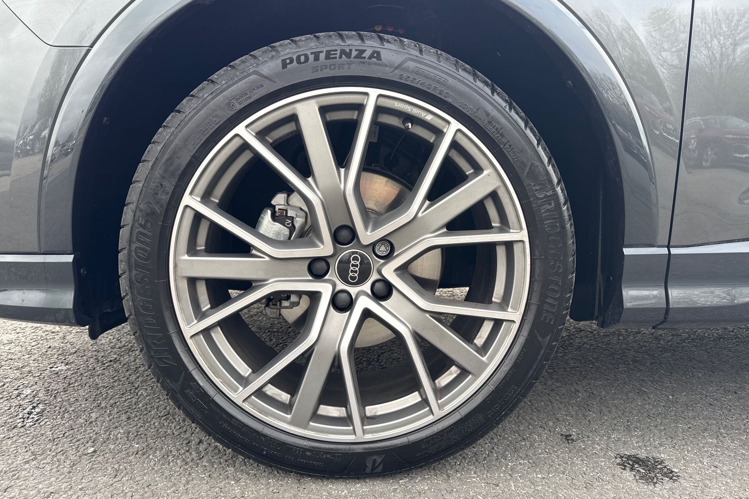 Used Audi Q3 2025 for sale - 78084129: Photo 13