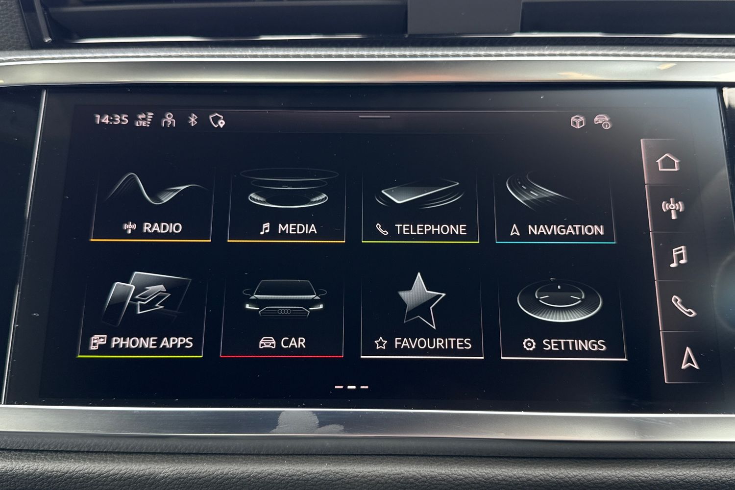 Used Audi Q3 2025 for sale - 78084129: Photo 17