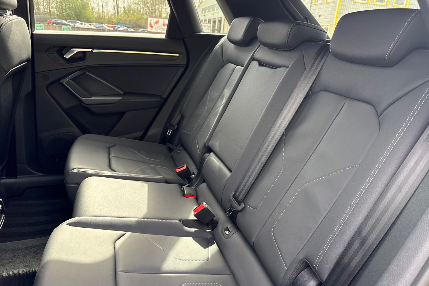 Used Audi Q3 2025 for sale - 78084129: Photo 19