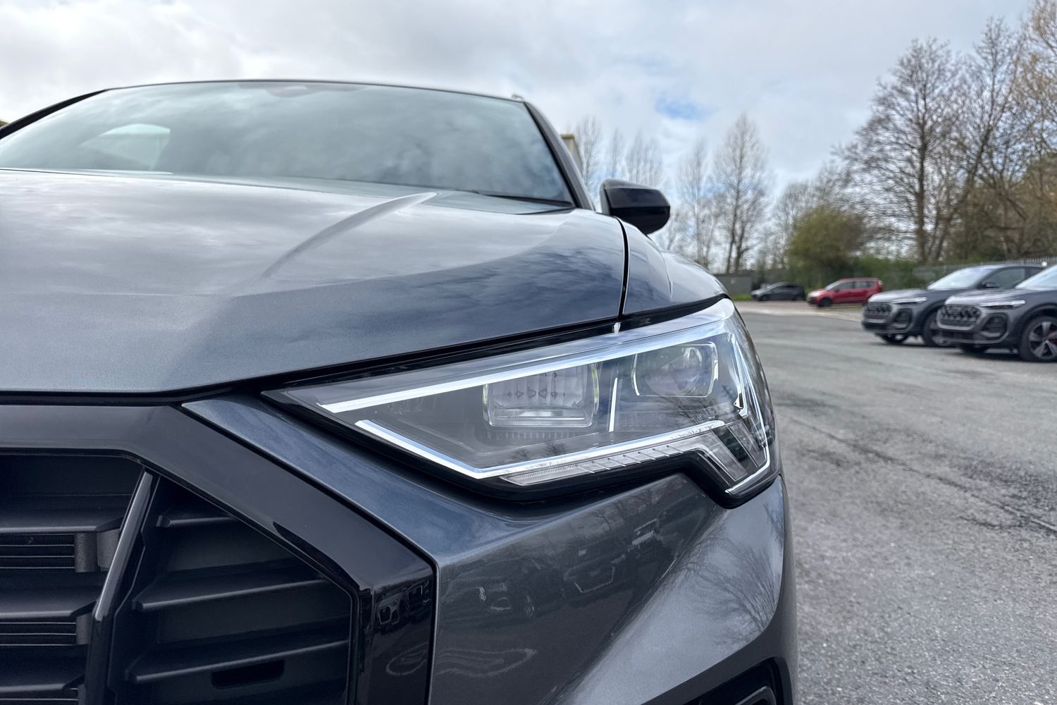 Used Audi Q3 2025 for sale - 78084129: Photo 26