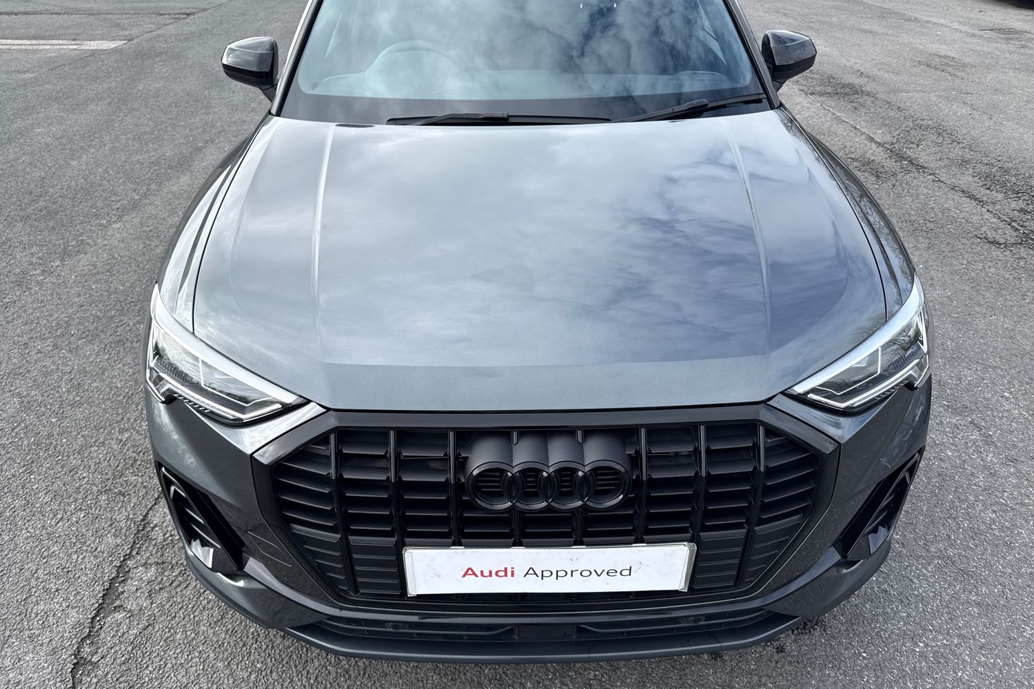 Used Audi Q3 2025 for sale - 78084129: Photo 27