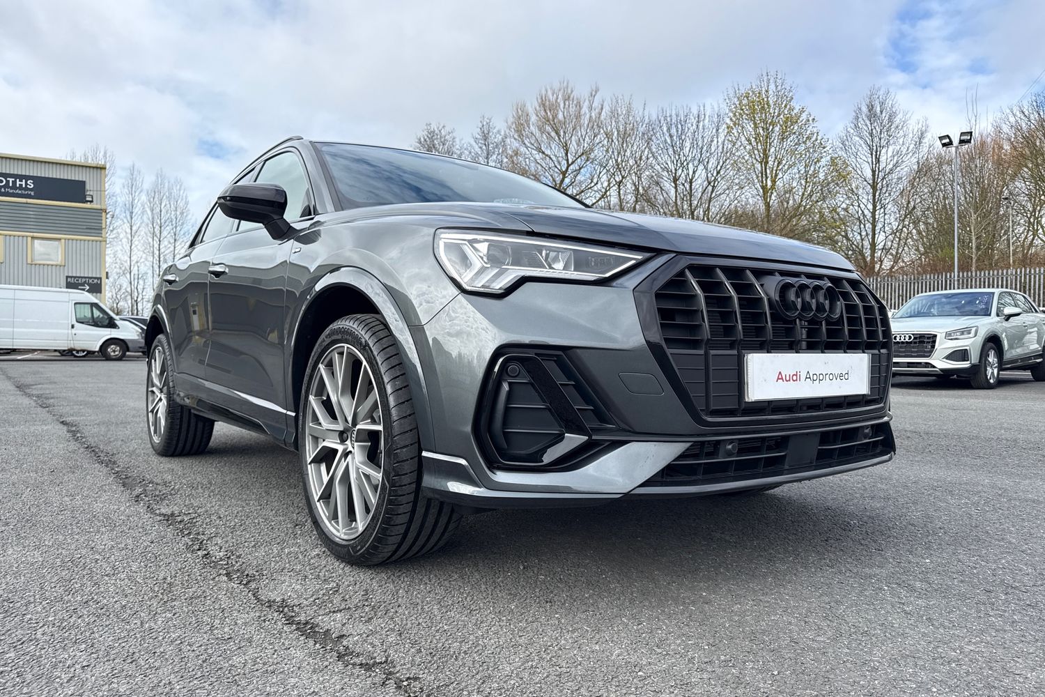 Used Audi Q3 2025 for sale - 78084129: Photo 29