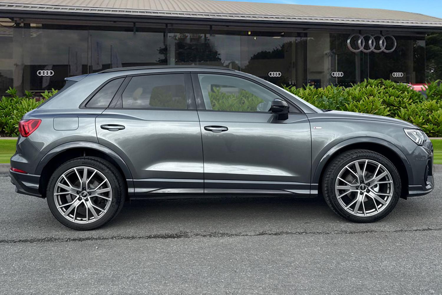 Used Audi Q3 2025 for sale - 78084129: Photo 3