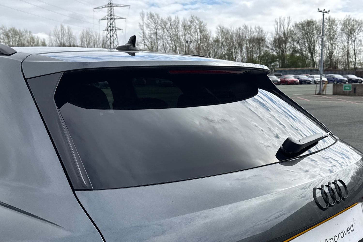 Used Audi Q3 2025 for sale - 78084129: Photo 34