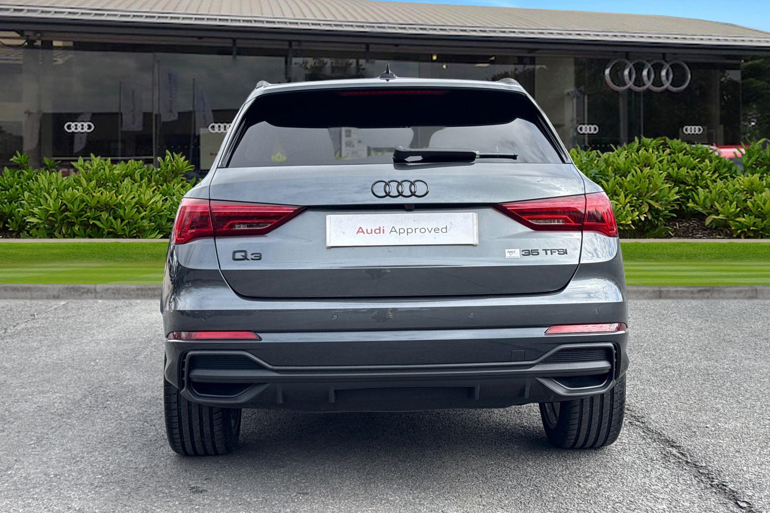 Used Audi Q3 2025 for sale - 78084129: Photo 4