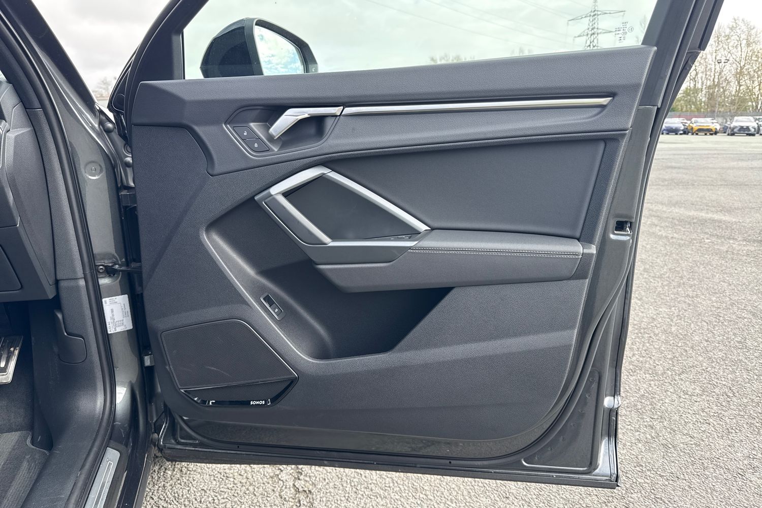 Used Audi Q3 2025 for sale - 78084129: Photo 44