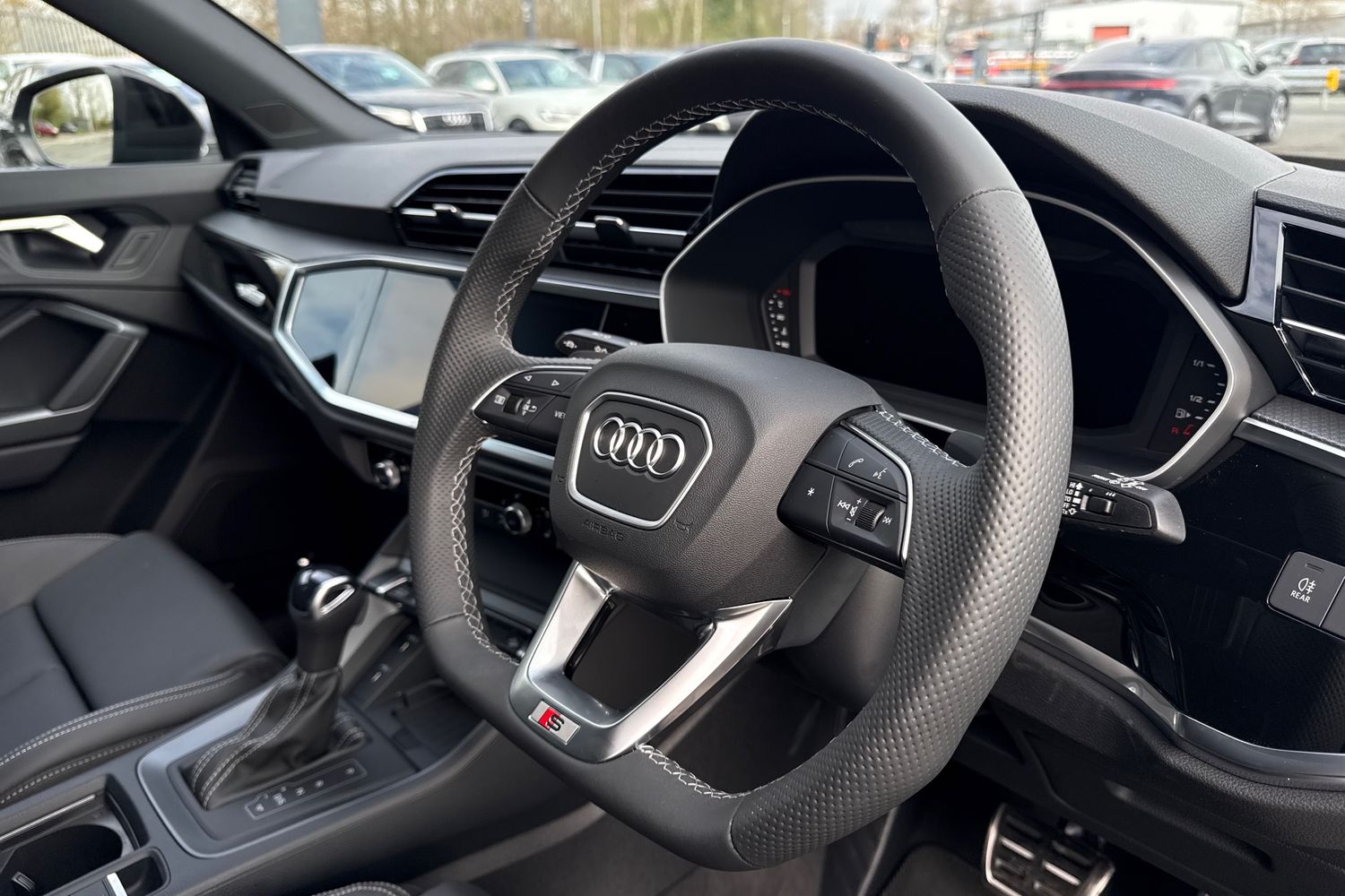 Used Audi Q3 2025 for sale - 78084129: Photo 46