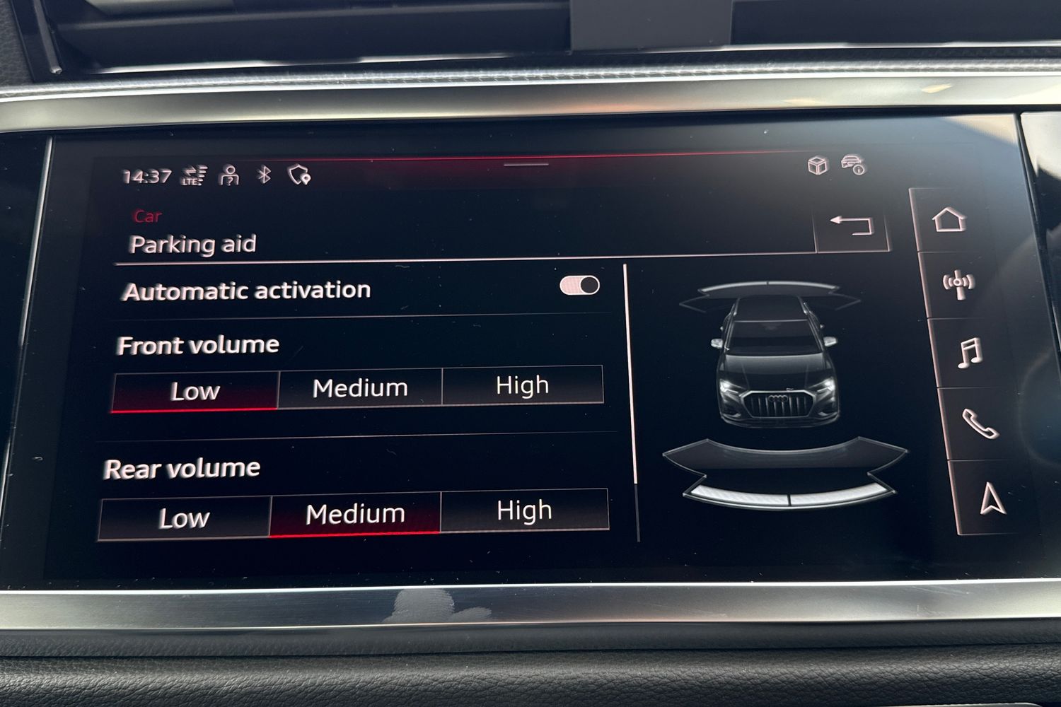 Used Audi Q3 2025 for sale - 78084129: Photo 60