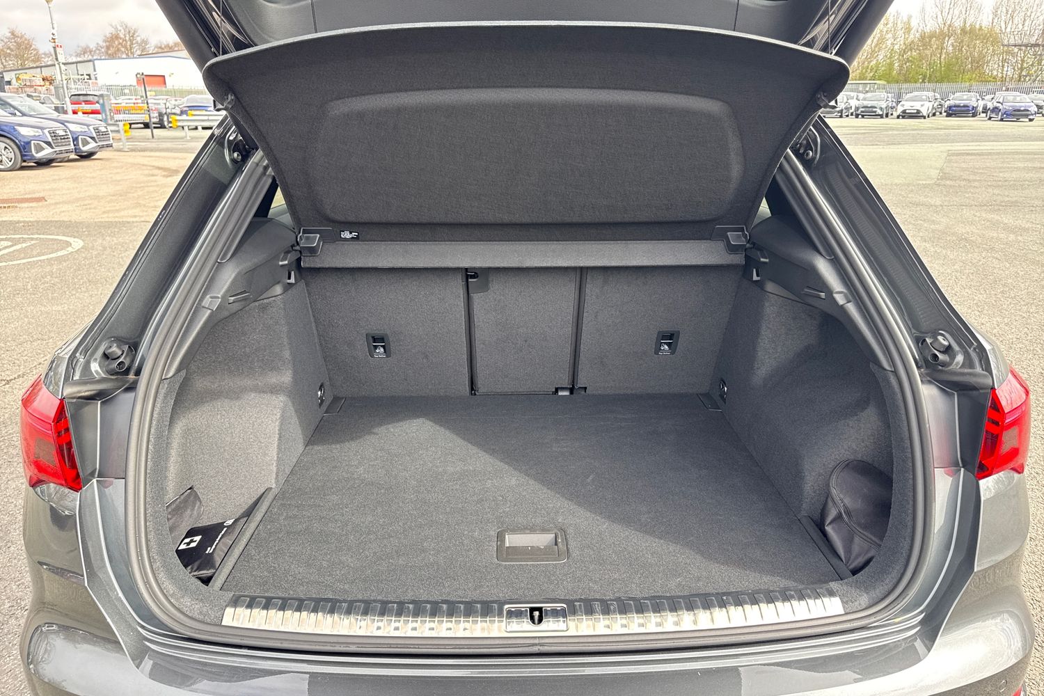 Used Audi Q3 2025 for sale - 78084129: Photo 7