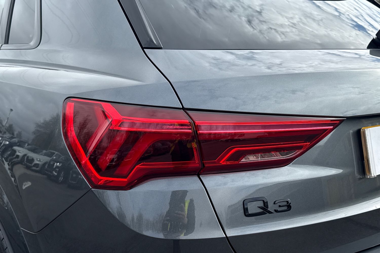 Used Audi Q3 2025 for sale - 78084129: Photo 8