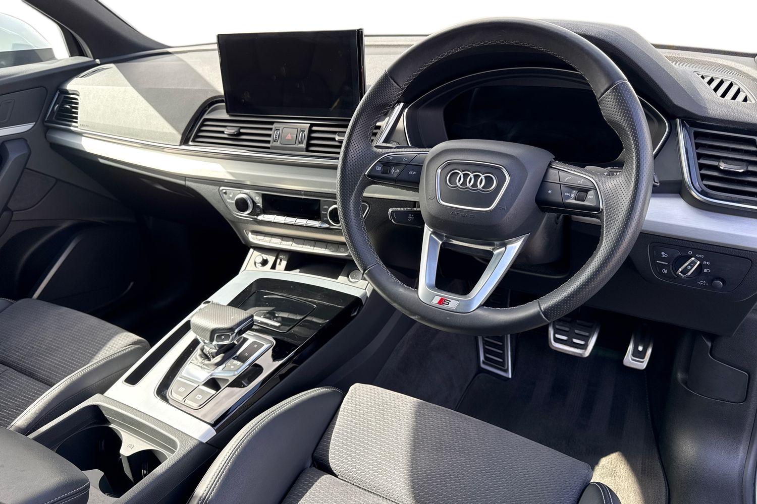 Used Audi Q5 2023 for sale - 78043435: Photo 14