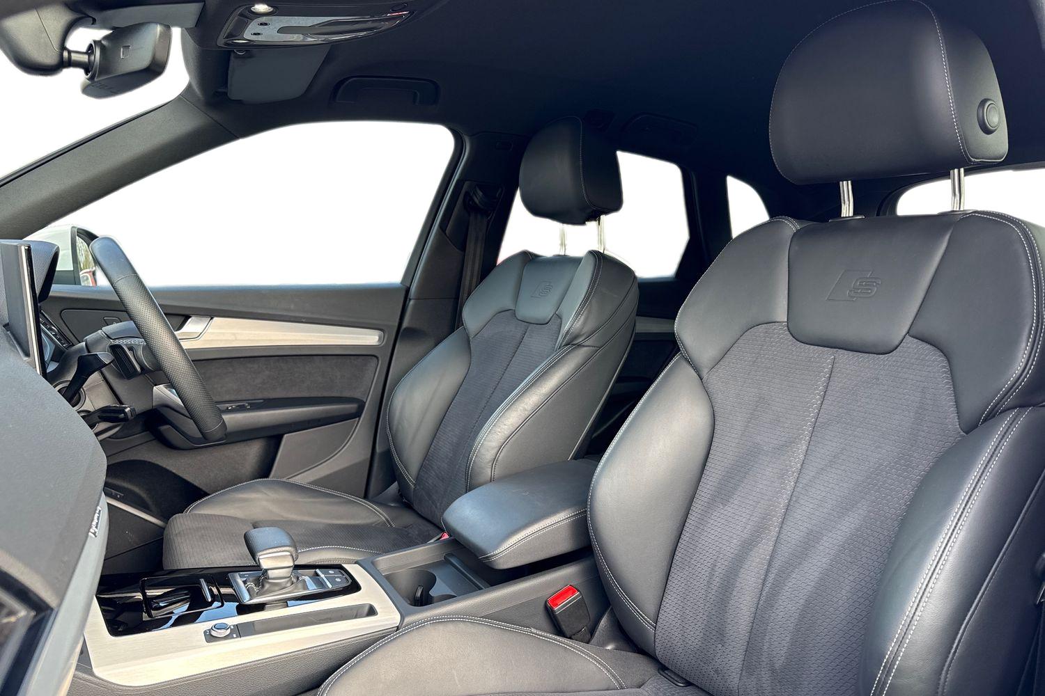 Used Audi Q5 2023 for sale - 78043435: Photo 16