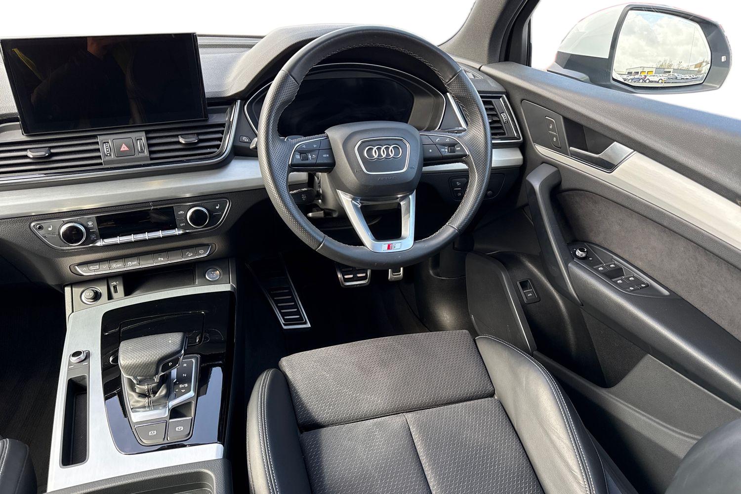 Used Audi Q5 2023 for sale - 78043435: Photo 18