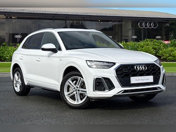 Audi Q5 feature image