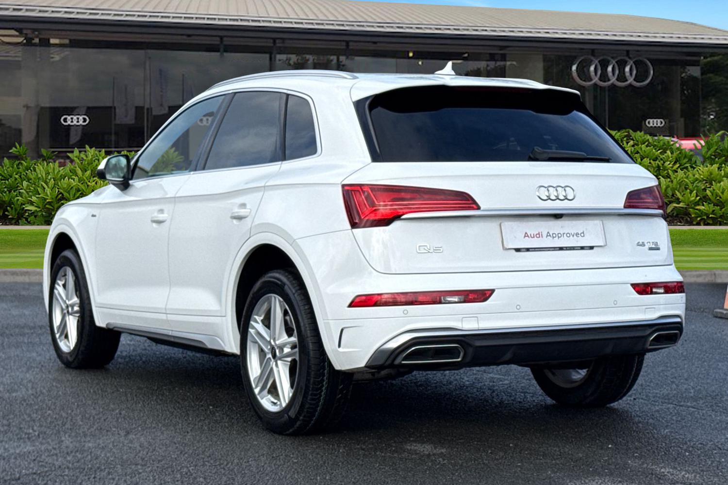 Used Audi Q5 2023 for sale - 78043435: Photo 2