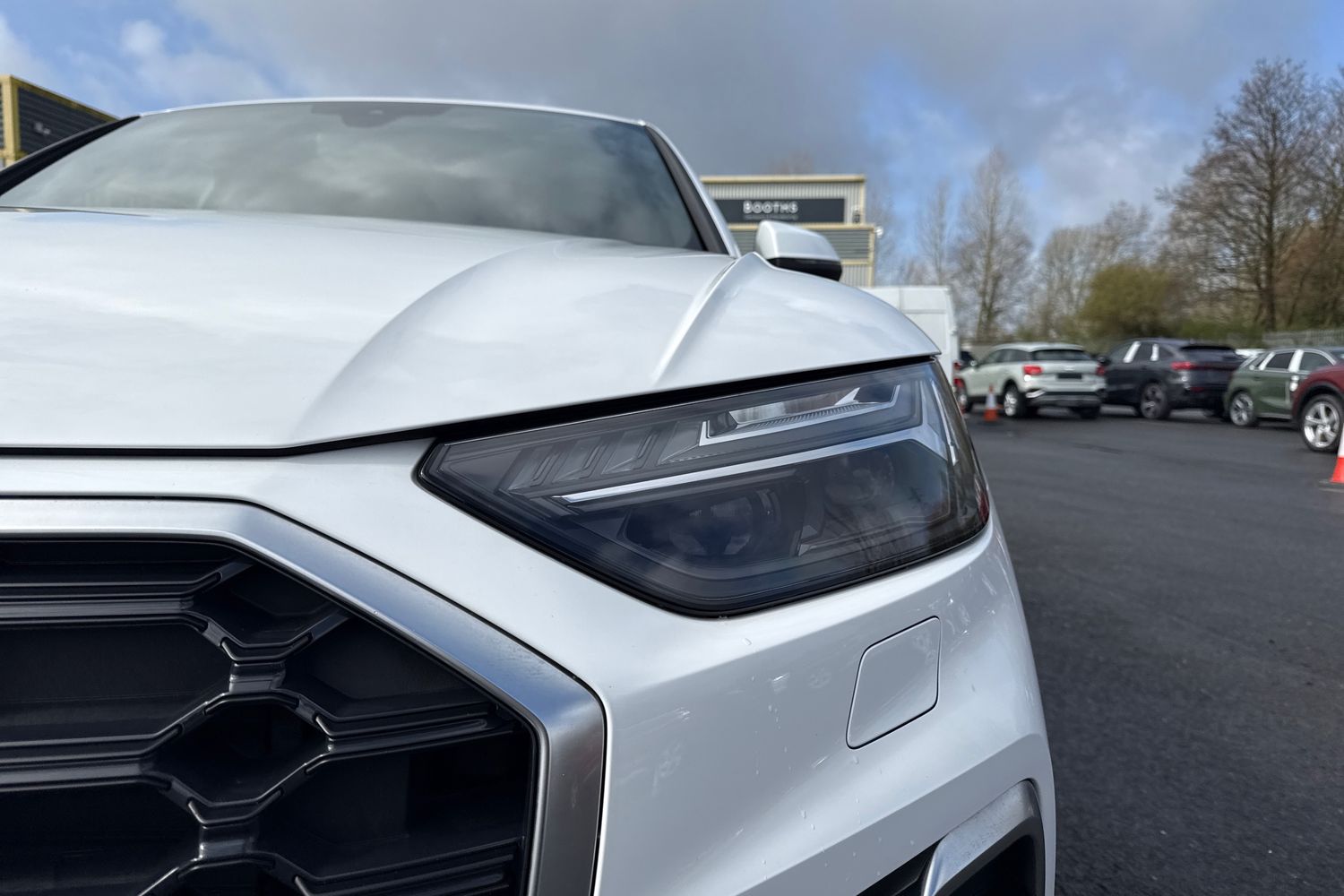 Used Audi Q5 2023 for sale - 78043435: Photo 25