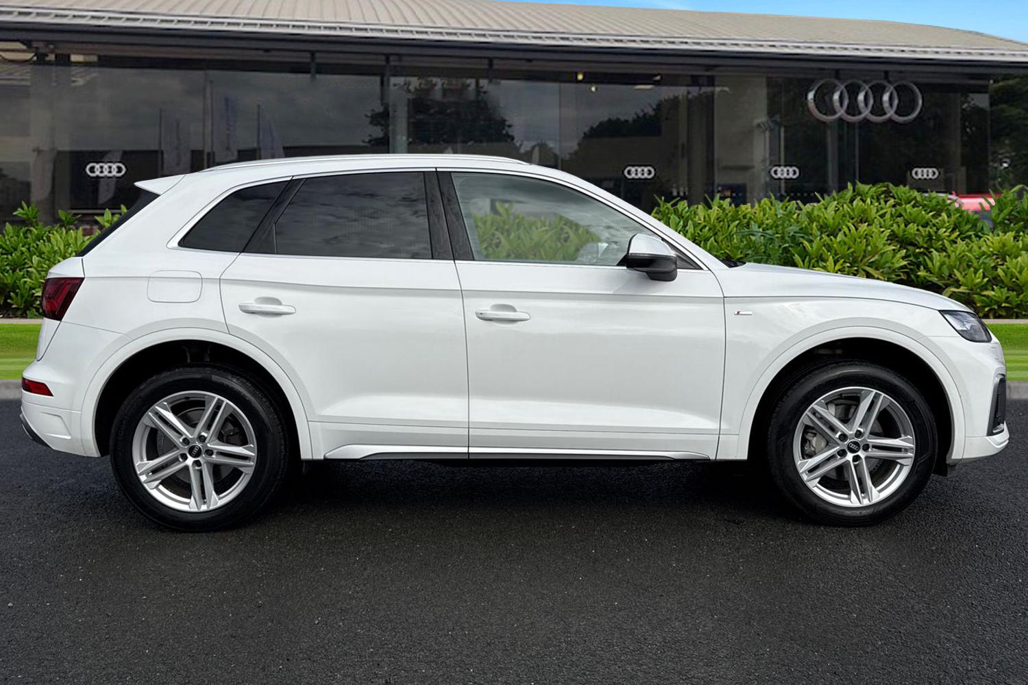 Used Audi Q5 2023 for sale - 78043435: Photo 3