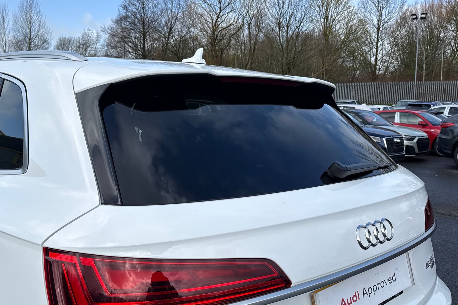 Used Audi Q5 2023 for sale - 78043435: Photo 34