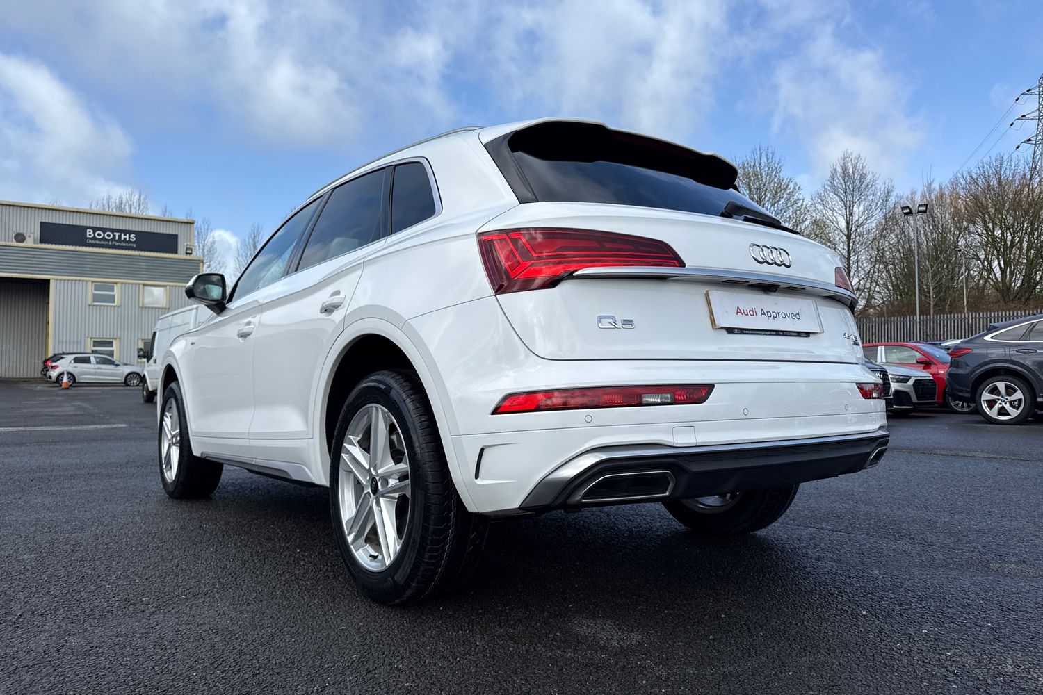 Used Audi Q5 2023 for sale - 78043435: Photo 39