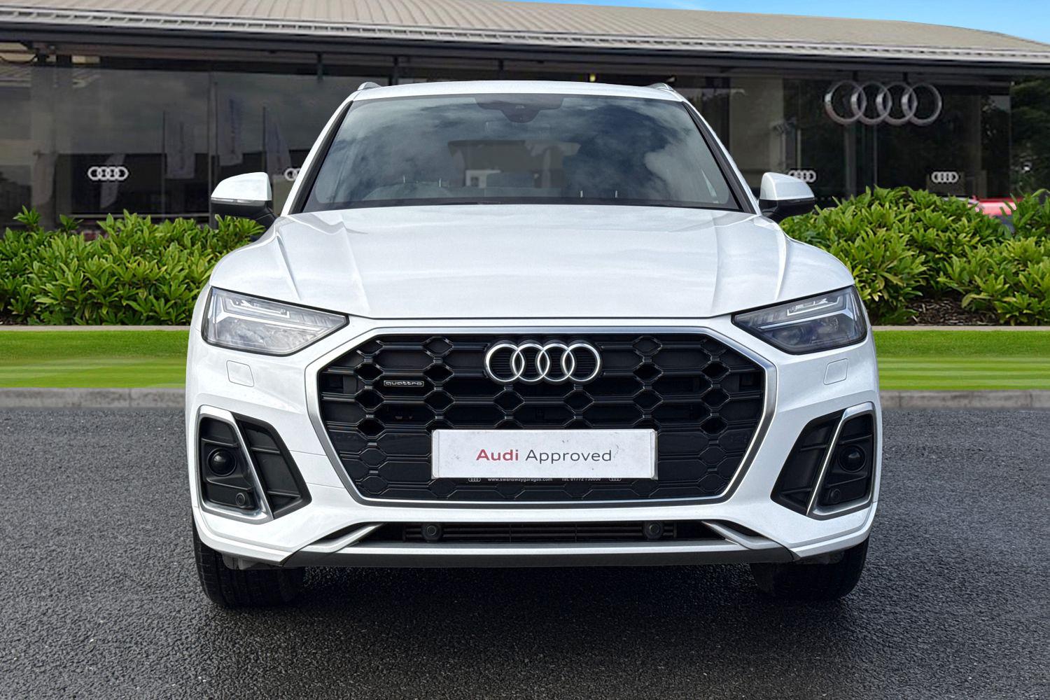 Used Audi Q5 2023 for sale - 78043435: Photo 6