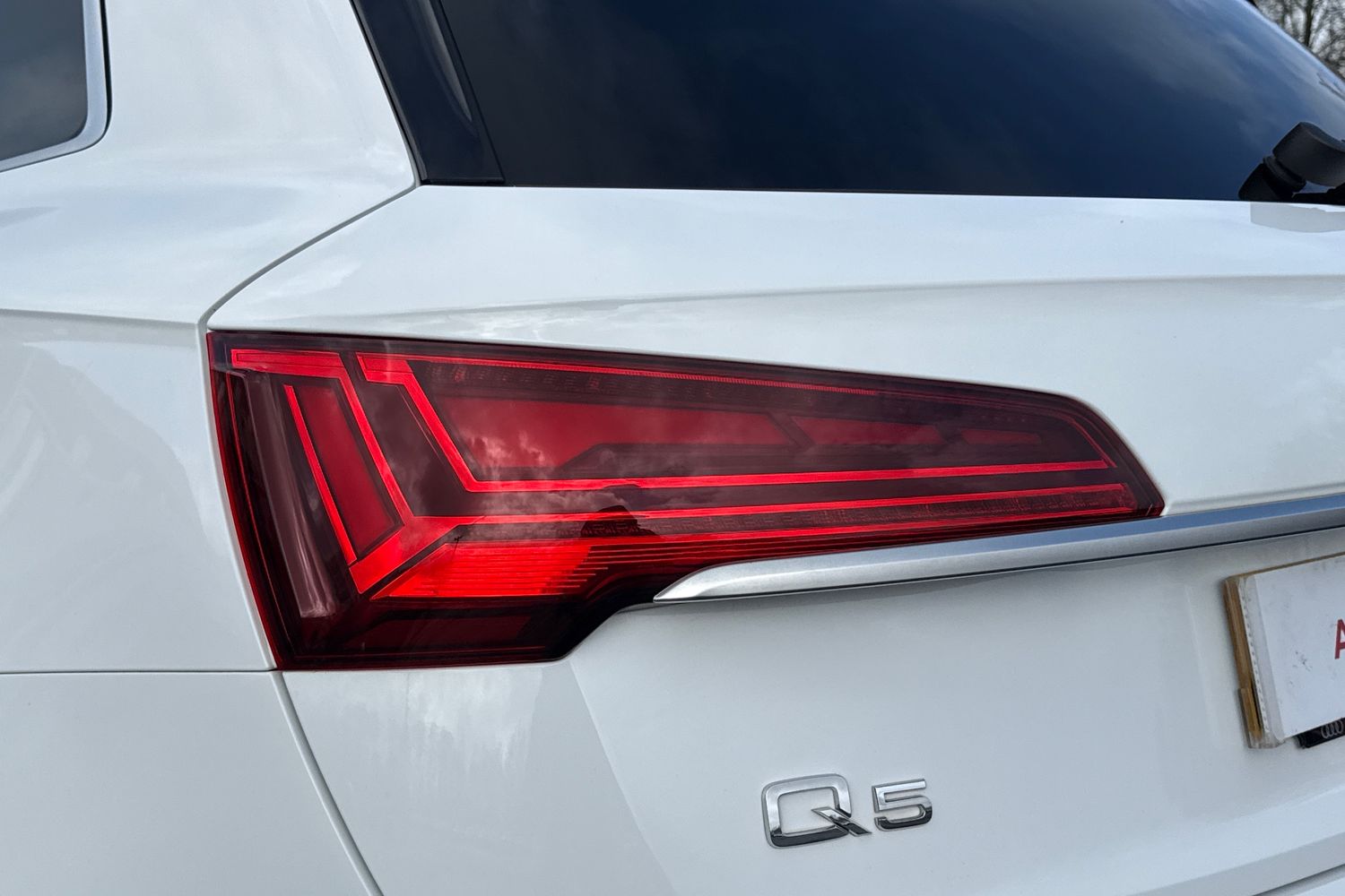 Used Audi Q5 2023 for sale - 78043435: Photo 8