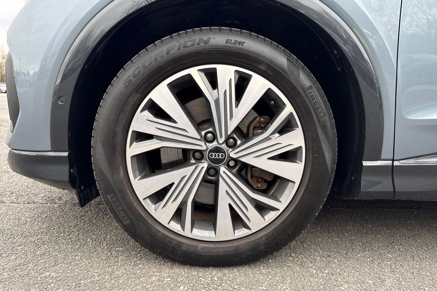 Used Audi Q4 e-tron 2024 for sale - 77601574: Photo 13