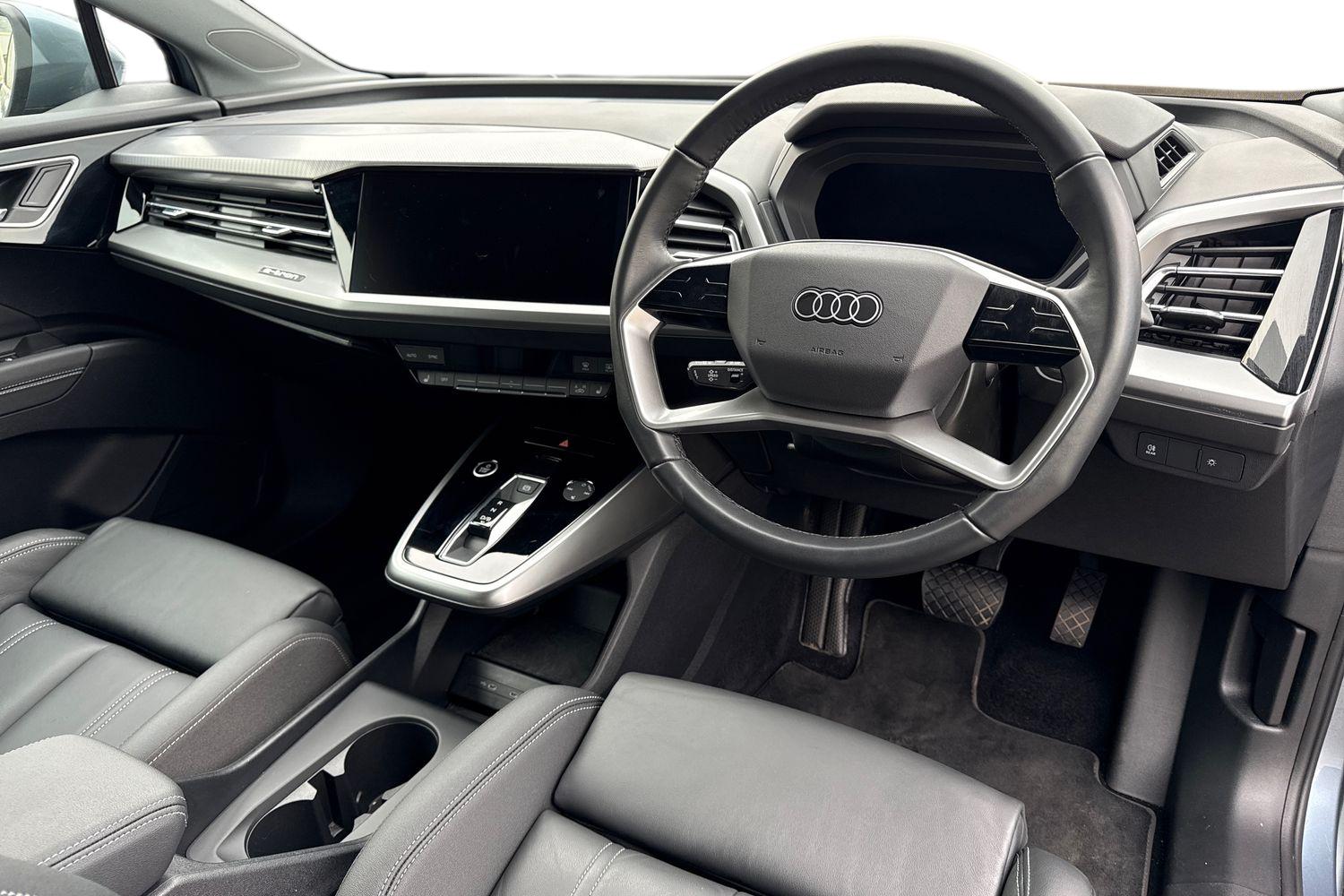 Used Audi Q4 e-tron 2024 for sale - 77601574: Photo 14