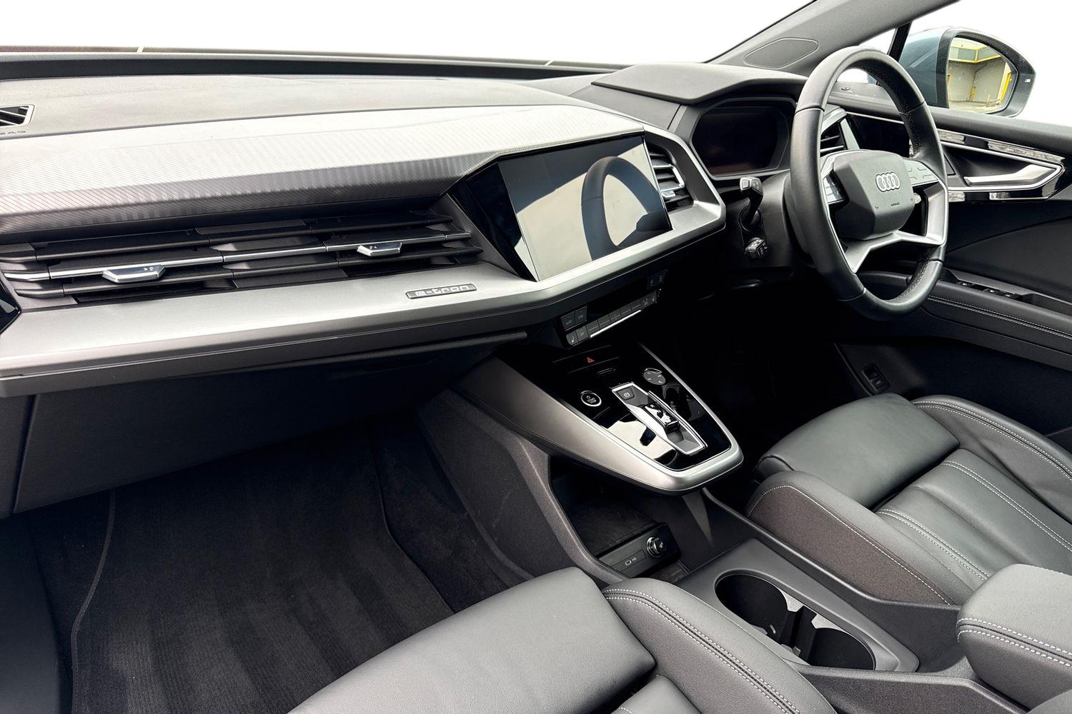 Used Audi Q4 e-tron 2024 for sale - 77601574: Photo 15