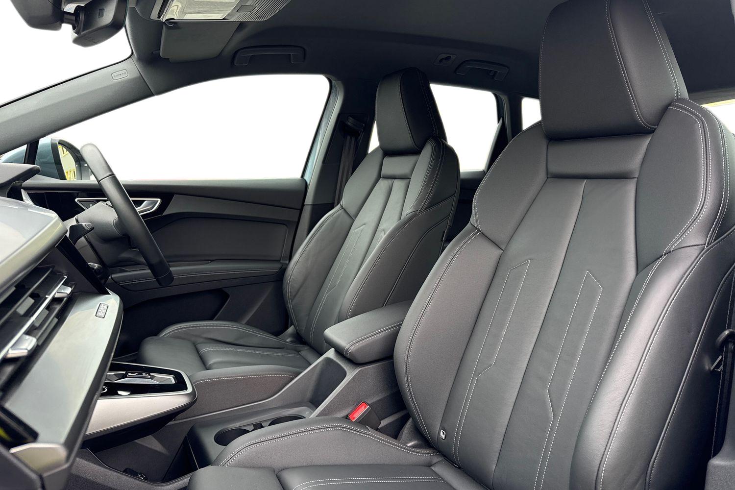 Used Audi Q4 e-tron 2024 for sale - 77601574: Photo 16