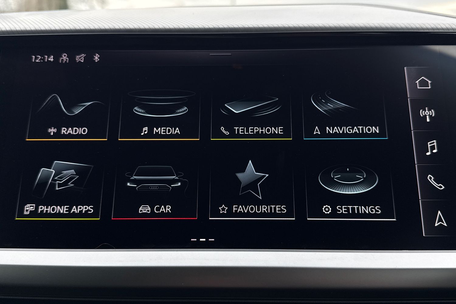 Used Audi Q4 e-tron 2024 for sale - 77601574: Photo 17