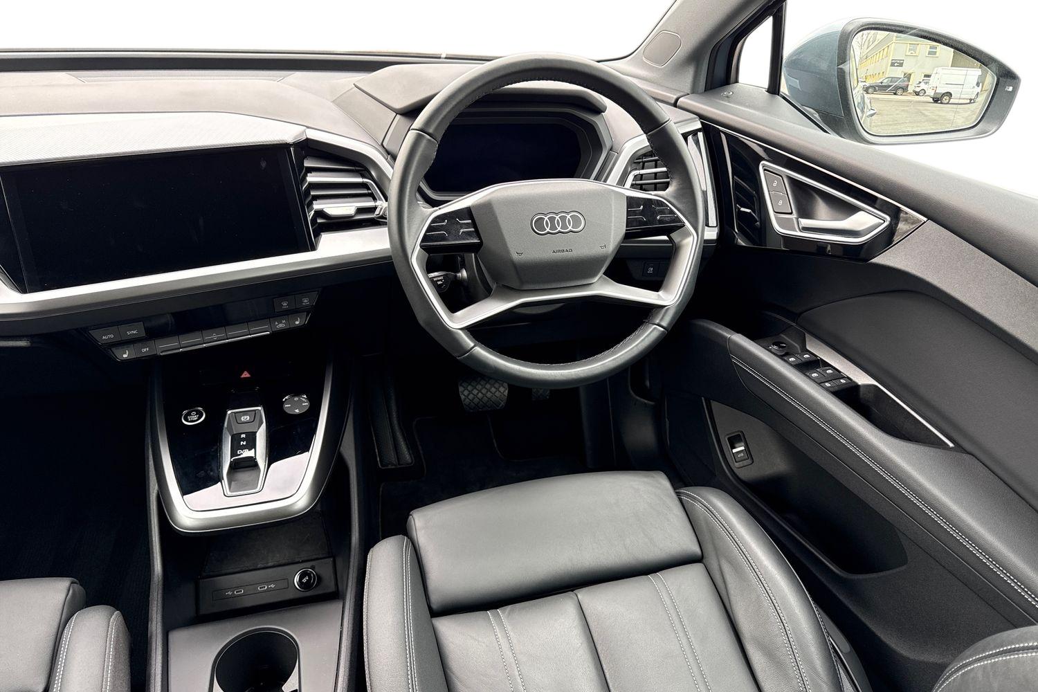 Used Audi Q4 e-tron 2024 for sale - 77601574: Photo 18