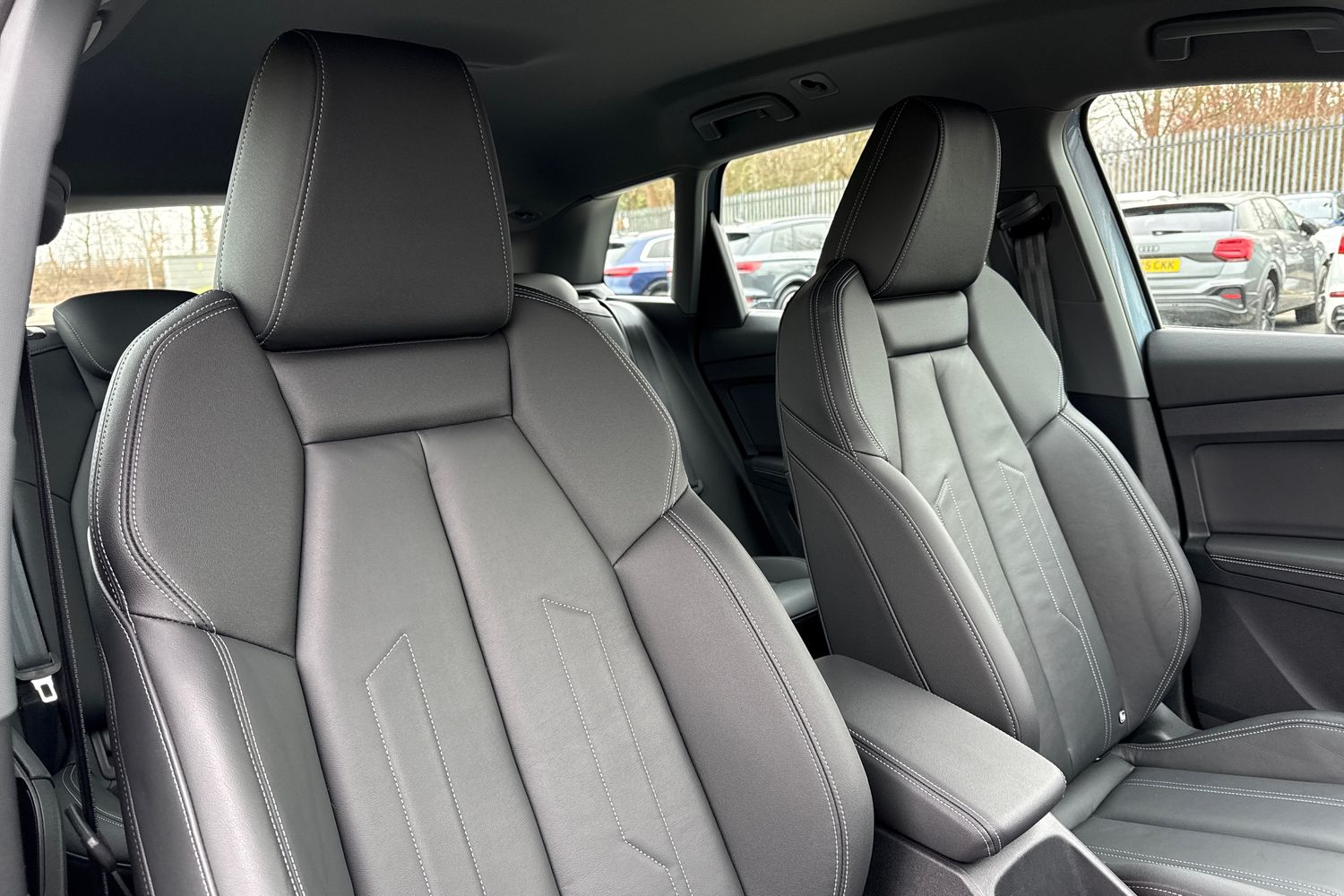 Used Audi Q4 e-tron 2024 for sale - 77601574: Photo 24