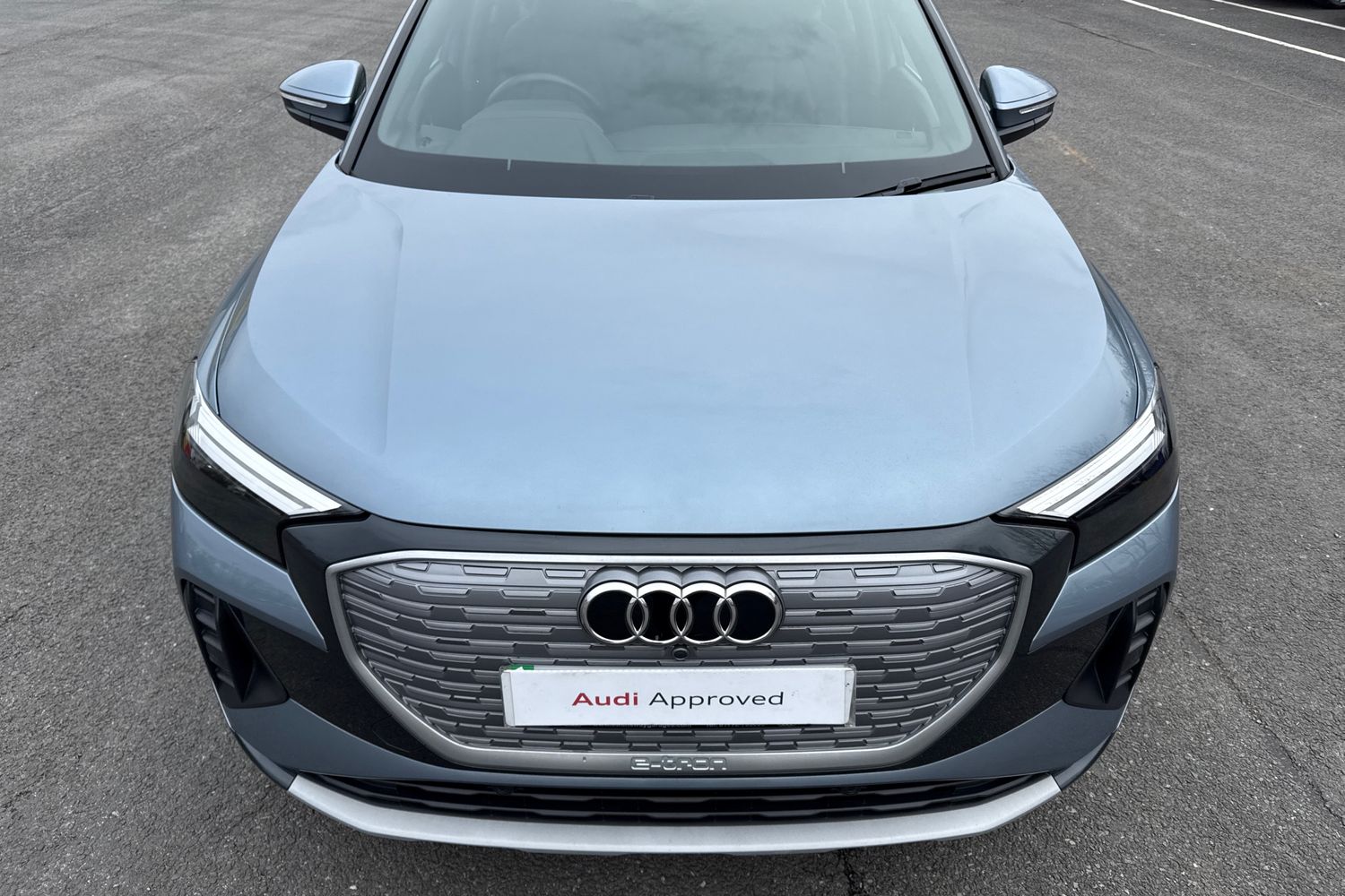 Used Audi Q4 e-tron 2024 for sale - 77601574: Photo 26