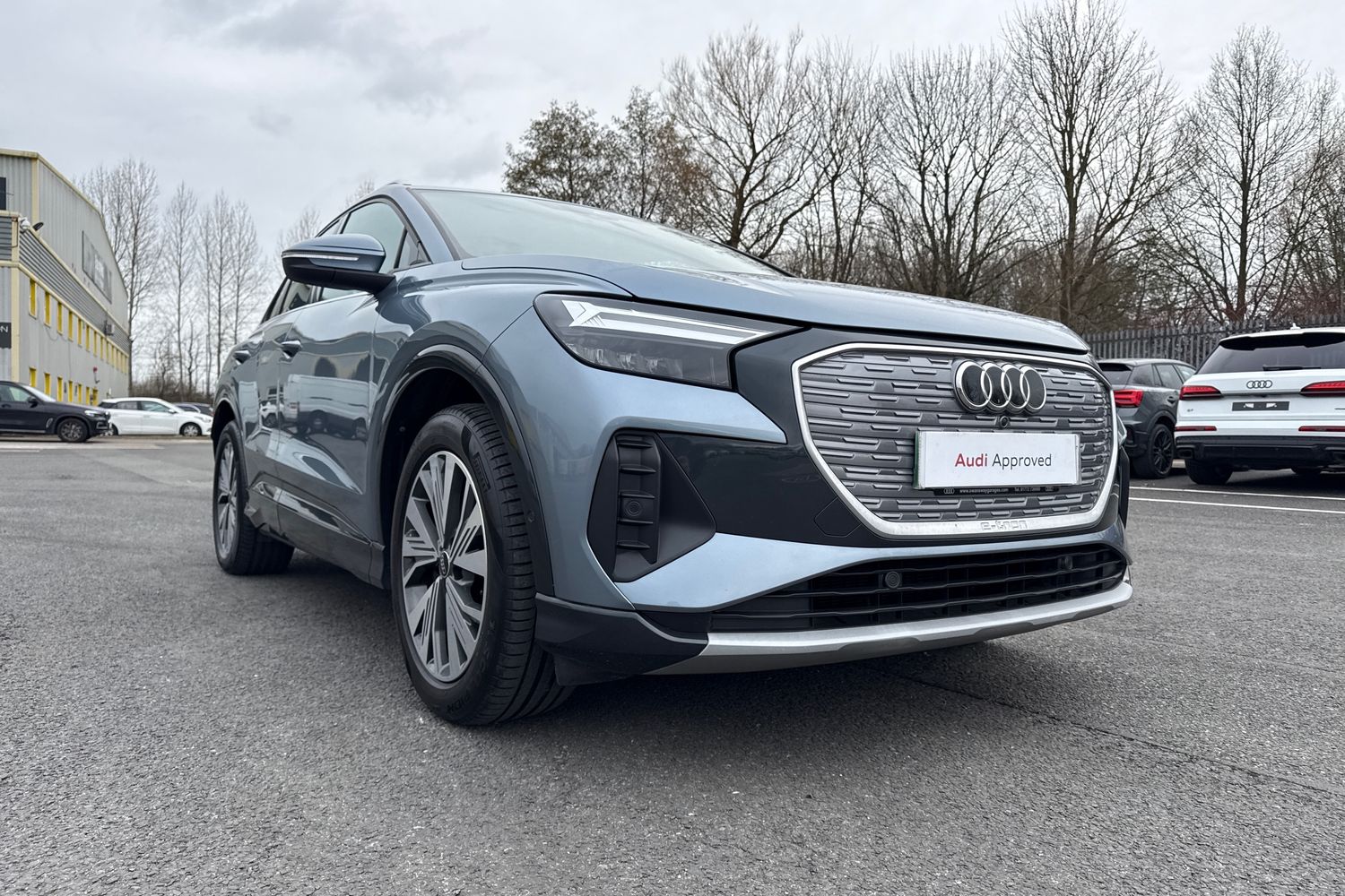 Used Audi Q4 e-tron 2024 for sale - 77601574: Photo 28