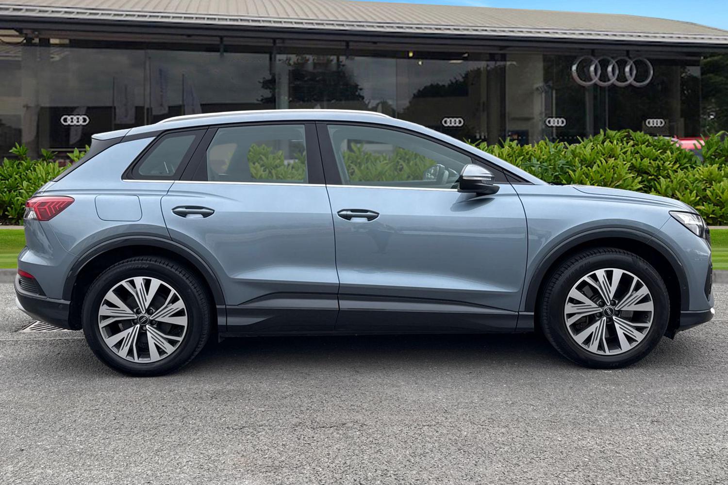 Used Audi Q4 e-tron 2024 for sale - 77601574: Photo 3