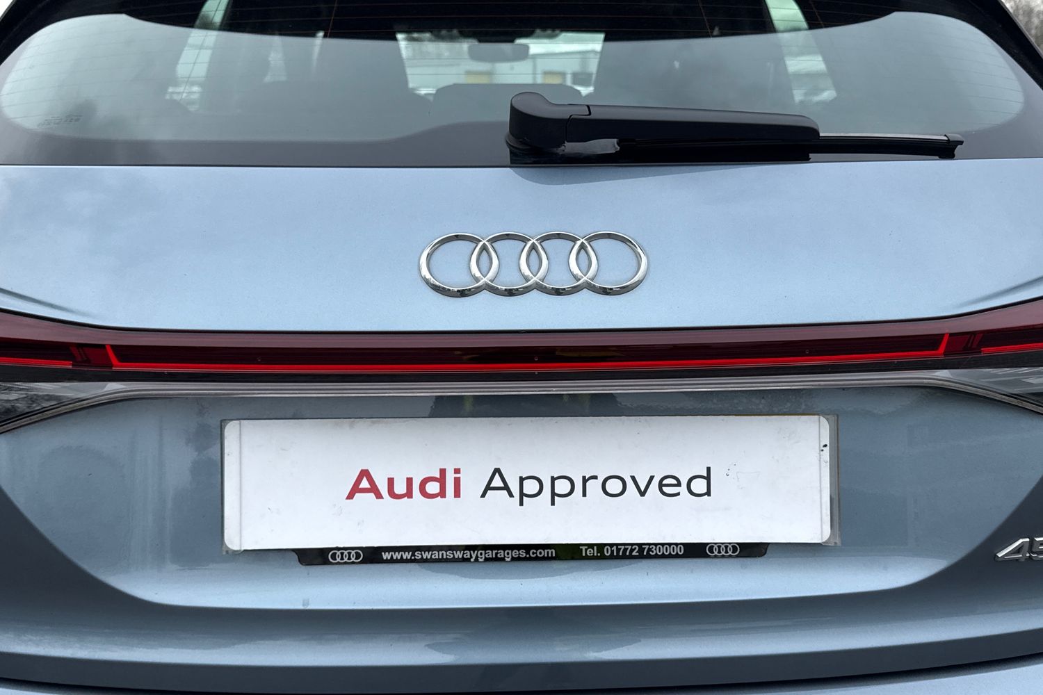 Used Audi Q4 e-tron 2024 for sale - 77601574: Photo 33