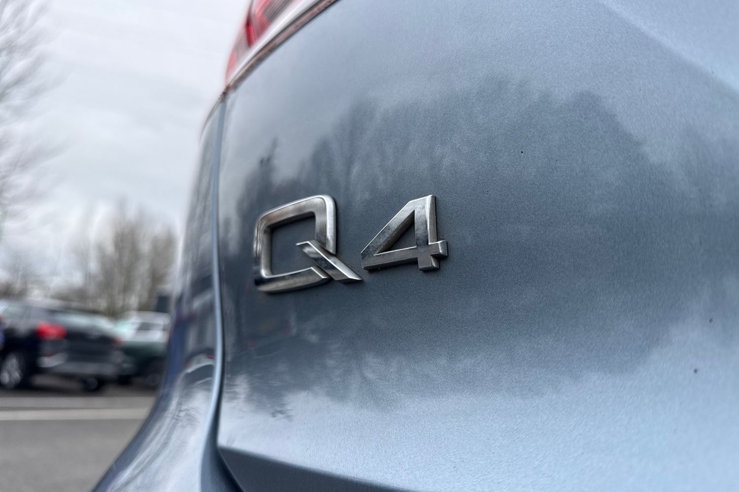 Used Audi Q4 e-tron 2024 for sale - 77601574: Photo 34