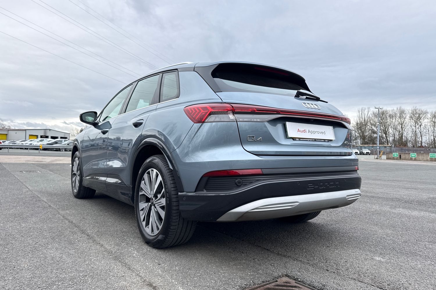 Used Audi Q4 e-tron 2024 for sale - 77601574: Photo 37