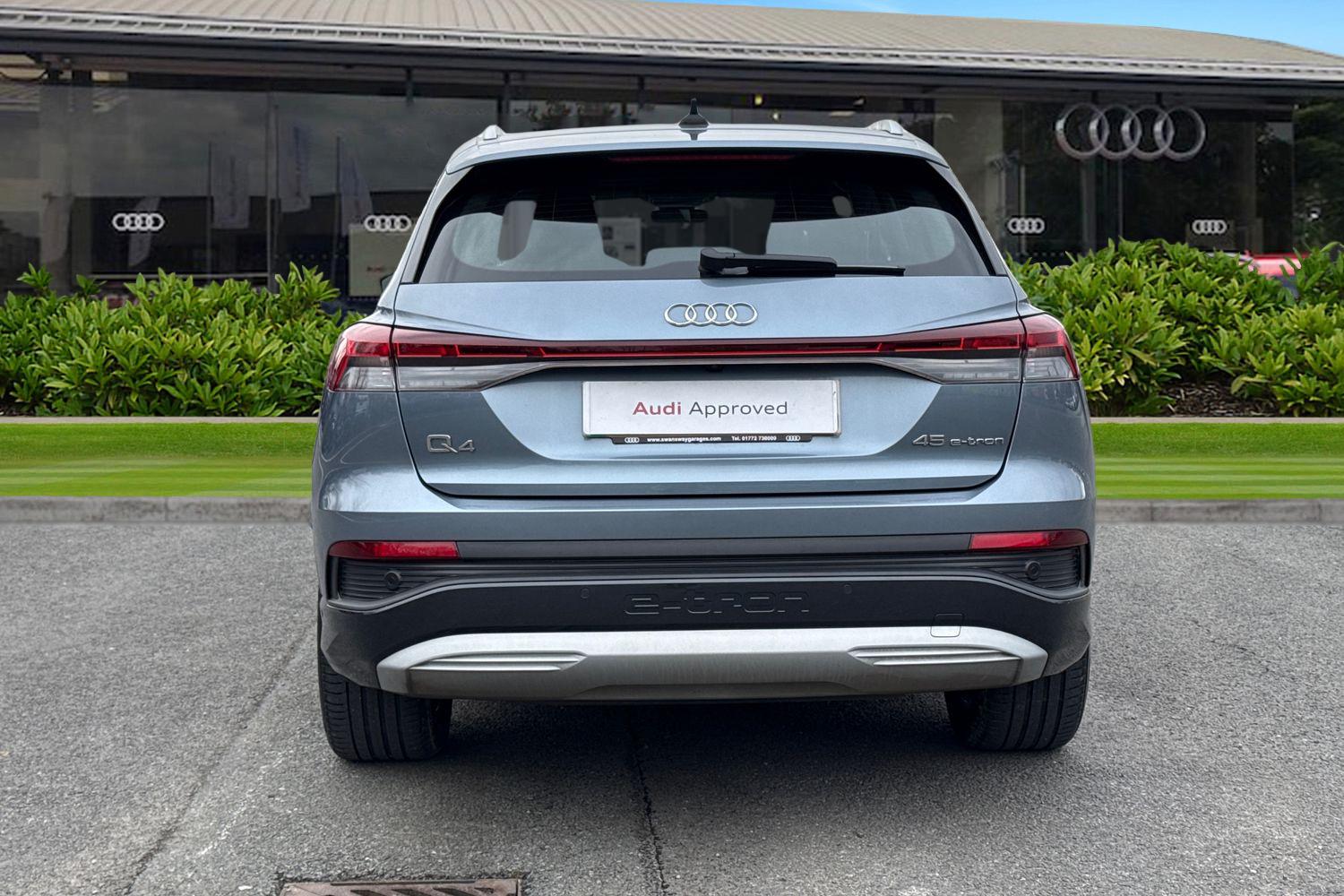 Used Audi Q4 e-tron 2024 for sale - 77601574: Photo 4