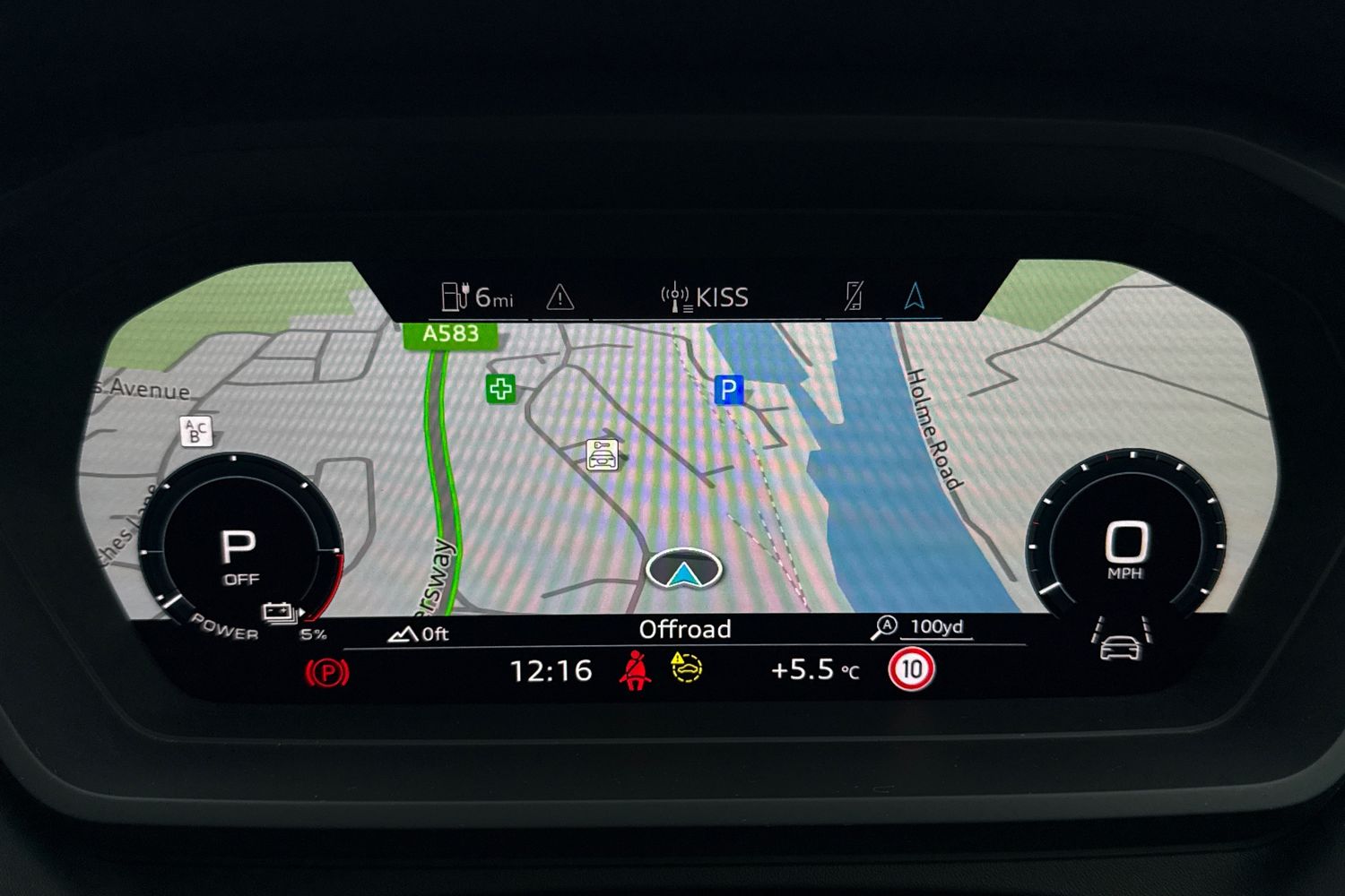 Used Audi Q4 e-tron 2024 for sale - 77601574: Photo 56