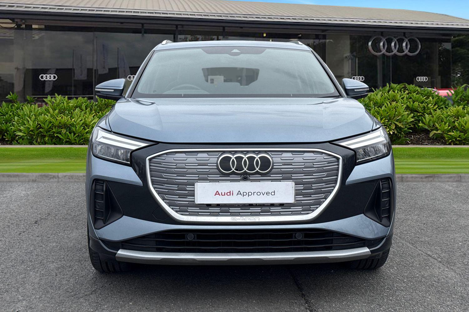 Used Audi Q4 e-tron 2024 for sale - 77601574: Photo 6