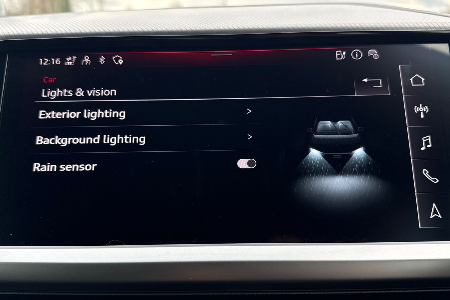 Used Audi Q4 e-tron 2024 for sale - 77601574: Photo 61