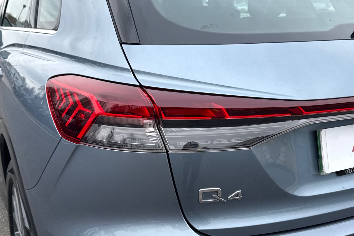 Used Audi Q4 e-tron 2024 for sale - 77601574: Photo 8