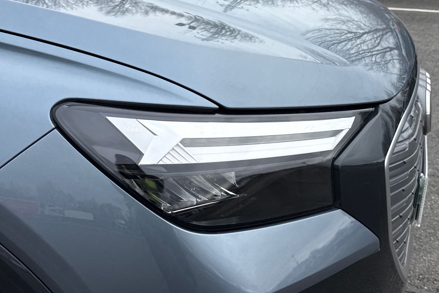 Used Audi Q4 e-tron 2024 for sale - 77601574: Photo 9