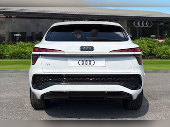 Used Audi Q3 2026 for sale - 79206746: Photo