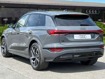 Used Audi Q6 e-tron 2025 for sale - 74688592: Photo
