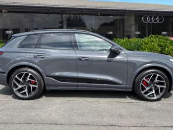 Used Audi Q6 e-tron 2025 for sale - 74688592: Photo